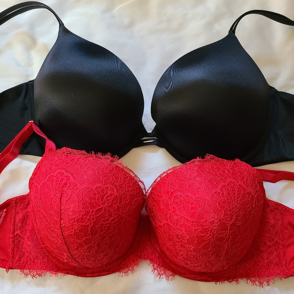 Victoria's secret bra bundle